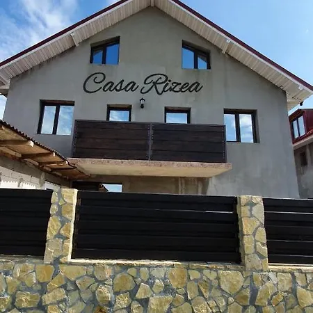 Case de vacanță Casa Rizea Salcioara (Dobruja)