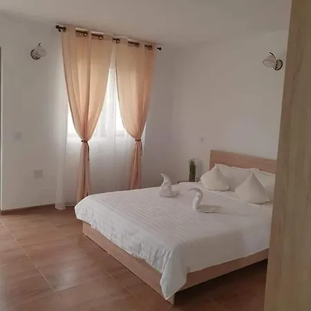 Casa Rizea Prázdninový dům Salcioara (Dobruja)