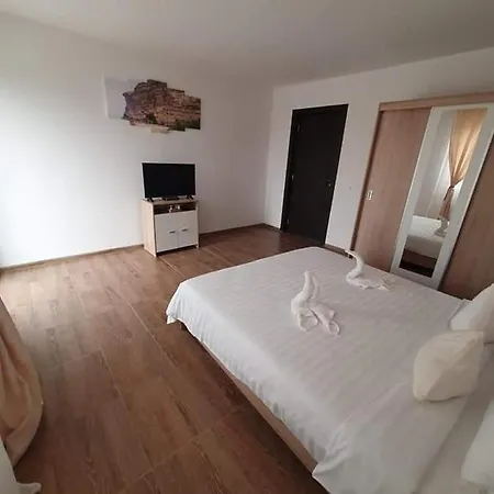 Casa Rizea بيت للعطل Salcioara (Dobruja)